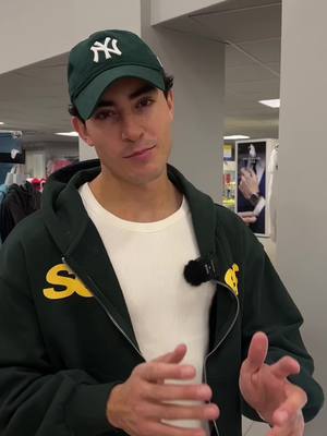 A post by @emilianomedgil on TikTok caption: No hay pretextos para poderse vestir bien.  Outfits basicos con @Coppel 
