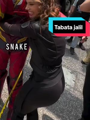 A post by @snake2.020_24 on TikTok caption: #tabatajalil 