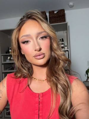 A post by @rhegancoursey on TikTok caption: WHO IS SHEEEE???? @Damien diaz 💄