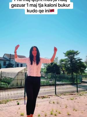 A post by @matildadautaj18 on TikTok caption: #albania🇦🇱 #inperte #viral 