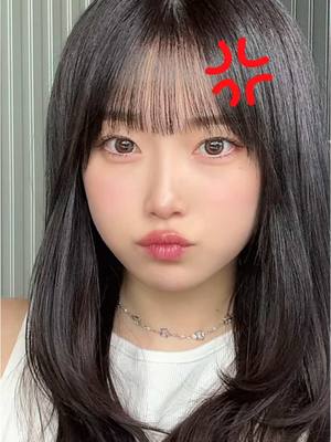 A post by @oshitemiyu_0213 on TikTok caption: ISFPって1番人に怒らないらしい〜でも喜怒哀楽ぜんぶが表情に1番出やすいらしい〜そんな感じする？笑