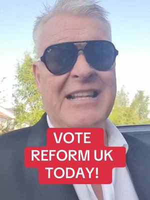 A post by @reformukgrahameardley on TikTok caption: #reformuk #votereformuk #leeanderson #localelections 
