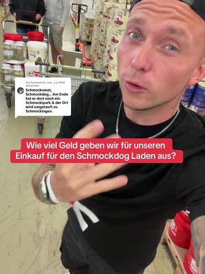 A post by @reneschmock on TikTok caption: Antwort auf @_s.p.1998 (SchautInMeineProfilbeschreibung) #göttingen #schmockdog 