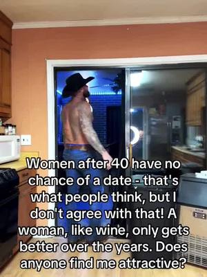 A post by @richardhg33 on TikTok caption: #forwomen #over40 #freeman 