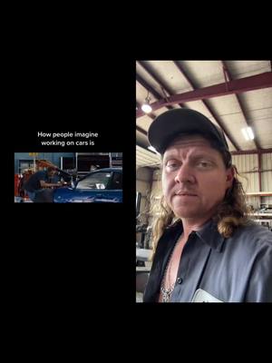 A post by @irontodiesel247 on TikTok caption: #duet with @𝕿𝖗𝖎𝖑𝖑𝖘𝖂𝖗𝖑𝖉₉⁹₉ #Mechanic 