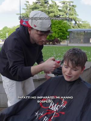 A post by @fefeilbarbieredelblocco on TikTok caption: I suoi genitori non lo sapranno mai perché non hanno i social…
