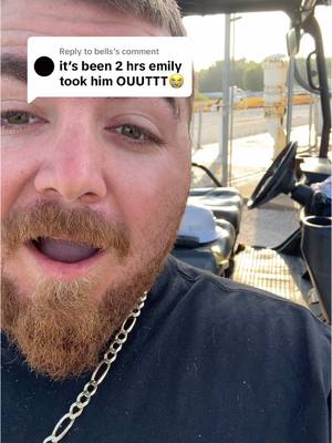 A post by @logandurrance12 on TikTok caption: Replying to @bells  that was one expensive pizza 😂 #dadsoftiktok #momsoftiktok 