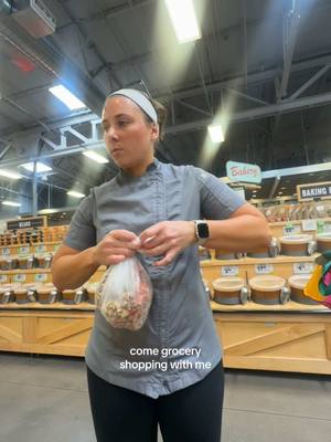 A post by @earthyjane on TikTok caption: I had to explain to the clerk what rhubarb was and spell it LOL