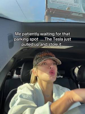 A post by @fabulous_demps on TikTok caption: 🙄🙄 like you see me siting here with my blinker on !!! #relatable  #fyp 