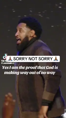 A post by @yorellamichelle on TikTok caption: I GOT TO SPEAK UP FOR ME 💪🏾🙏🏽