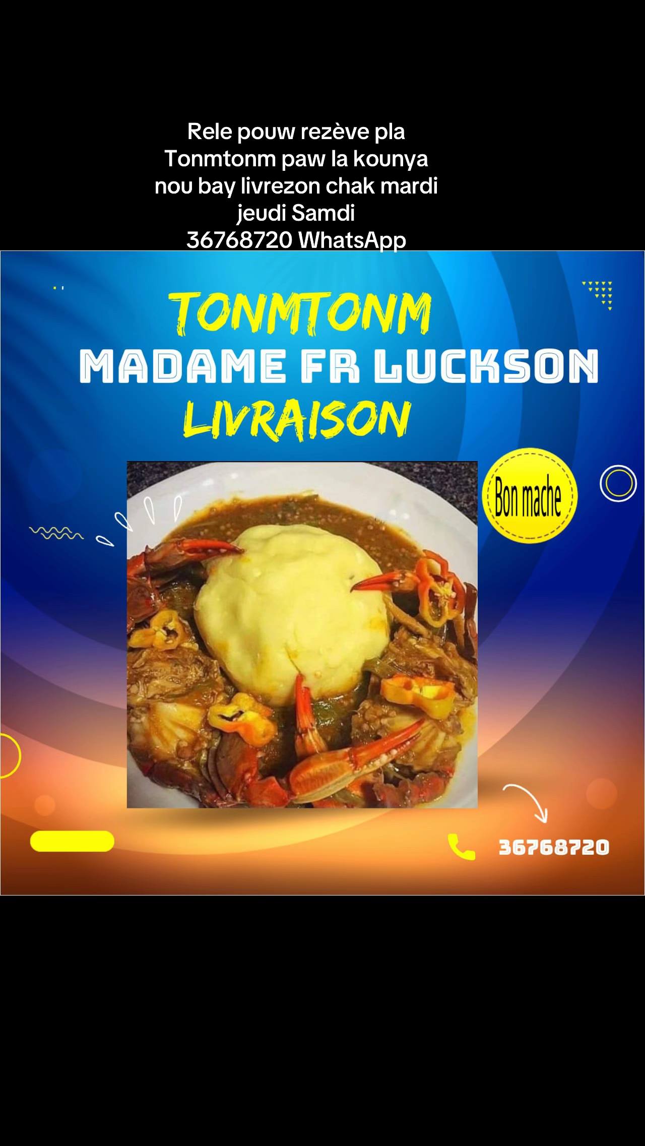 A post by @1frlucksonzonpafemoun on TikTok