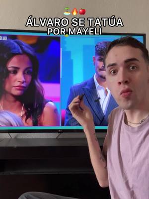 A post by @jorgecyrus on TikTok caption: VIVA EL AMOR DE LA ISLA DE LAS TENTACIONES 🏝️ 