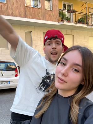 A post by @fefeilbarbieredelblocco on TikTok caption: I tralaleritos e @marina💋 dicono tralala 💕