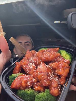 A post by @theryanjayshowofficial on TikTok caption: Eat Chinese food with me 