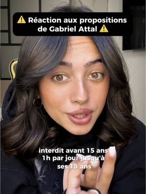 A post by @miel_abtt on TikTok caption: Taguez à fond @Gabriel Attal !! Il ne faut pas se laisser faire, l’union fait la force ❤️❤️ @lyynk_off 