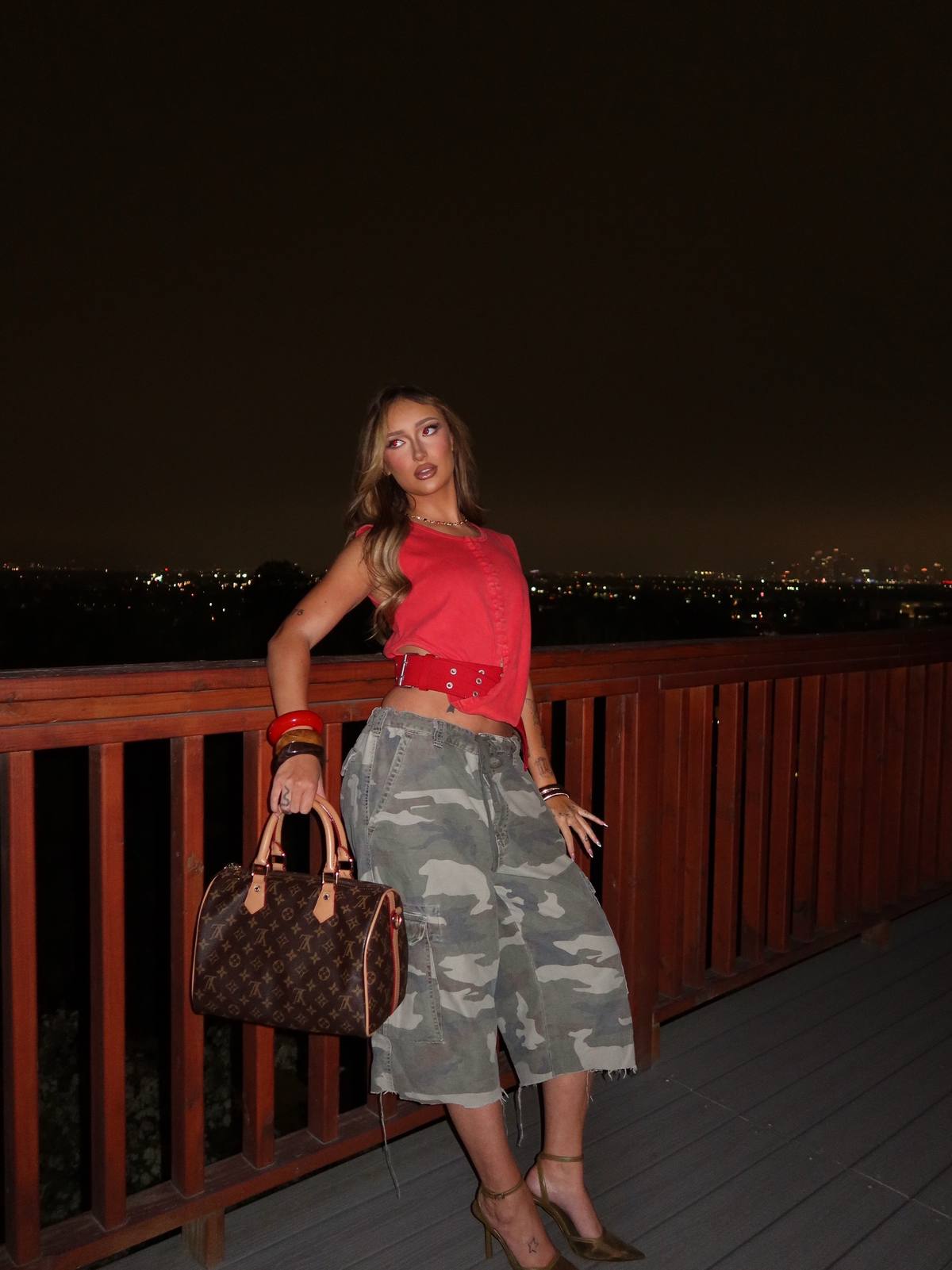 A post by @rhegancoursey on TikTok caption: new on IG ⭐️ rhegan777