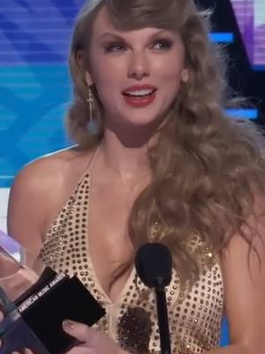 A post by @taylornation on TikTok caption: You already know, babe. Go vote for our princess at VoteAMAs.com ✨👑 #AMAs 