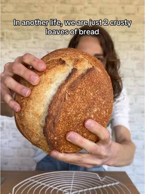 A post by @fitgreenmind on TikTok caption: I ❤️ bread so much! 🥹 #veganfood #easyrecipes #easyveganrecipes #bread #breadtok #breadmaking 