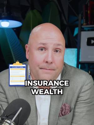 A post by @edwardcollins_upleveled on TikTok caption: Life Insurance ≠ Wealth Creation — But It Can Preserve It  Every time I talk about life insurance, people assume I’m about to rip it apart.    So let me be clear:    ✅ I don’t hate insurance.  ✅ I actually think it’s an incredible tool — when used the right way.  ❌ What I do take issue with?  The way it’s hyped online like it’s some magic investment vehicle.    Here’s the truth:    Life insurance is not an investment.  It’s a risk mitigation tool — plain and simple.    When it comes to building generational wealth, insurance is rarely the vehicle.  But when it comes to preserving that wealth across generations?    It’s one of the best tools available.    That’s why I call its role: Wealth Preservation.  And for that job, it’s nearly perfect.    Want proof?  Look no further than the Rockefeller family.    They didn’t create their empire with insurance.  They used insurance to protect what they built — So each generation could benefit from the legacy without starting over.   If you’re curious how that strategy actually works —  And want to see how to apply it in your own life?    Drop “Rockefeller” in the comments and I’ll send you the video that breaks it all down.    This is how legacy is built — not just for you, but through you.     —  Credit: Carter Cofield (IG) @cofield_advisor   SF0668 