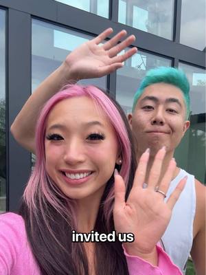 A post by @zhcyt on TikTok caption: @AnkerOfficial offered a charging solution to Coachella this year and invited us to join them in the Coachella Valley! I hosted a drawing challenge at the Anker booth and put people's skills to the test! Winner walked away with a custom designed Anker power bank. #poweredbyanker 