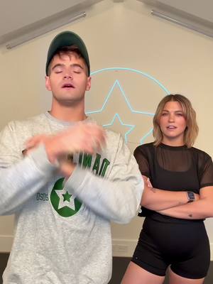 A post by @thefitnessmarshall on TikTok caption: they were not happy with me @adflorea @haleyjordan12