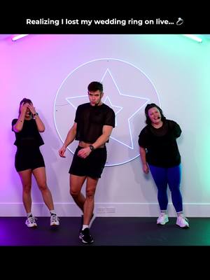 A post by @thefitnessmarshall on TikTok caption: I knew the clock was ticking @adflorea @haleyjordan12