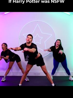 A post by @thefitnessmarshall on TikTok caption: how is this a real fitness class @adflorea @haleyjordan12