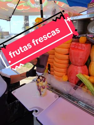 A post by @elninja17_ on TikTok caption: Pura vitamina, directo a tu día." #fruitninja #elfrutero #fruit #ninja #mixfrut 