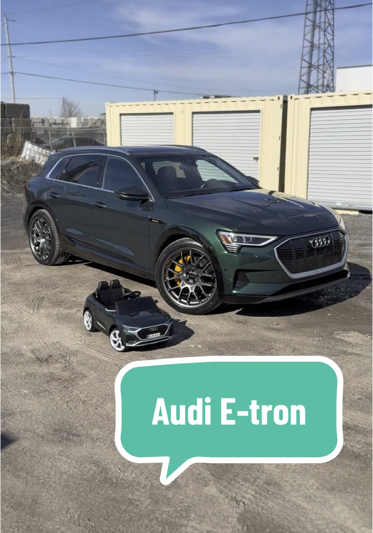 A post by @labautodetail on TikTok caption: Le client m’a fait nettoyer CECI?! 😵‍💫✅@Bwrap #labautodetail #detailing #details #audi #nettoyage 