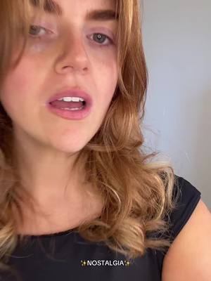 A post by @alexandraxbx1 on TikTok caption: Cause I am so BITAA!!! 🍋🍋 #katenash #foundations #nostalgia 