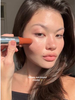 A post by @hauslabs on TikTok caption: That just-back-from-vacay glow with @Tuti ✨ Shop now on #TikTokShop + @sephora 