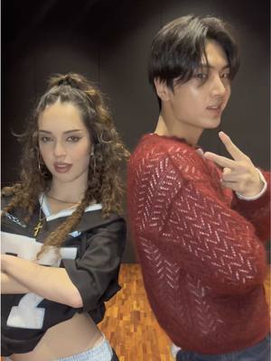 A post by @katseyeworld on TikTok caption: Gnarly with Jay 🙂‍↔️ @enhypen #JAY 