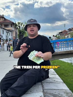 A post by @goplusenergydrink on TikTok caption: A e dini kush e ka knu per here te pare kangen “Ne tren per Prizren”?! #goplus #goplusenergydrink #quiz 
