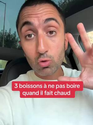 A post by @dr.jimmy.mohamed on TikTok caption: Boissons et chaleur. 