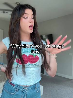 A post by @cassiexmillz on TikTok caption: Bc I don’t care what yall thing anymore #transgendergirl 