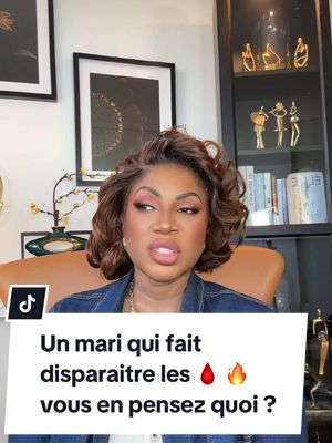 A post by @ladysoniam on TikTok caption: Un mari qui fait disparaitre les 👙🩸 😳😳😳🔥🔥🔥 vous en pensez quoi ? #Ladysonia #histoire #couole #sorcellerie #Dieu #maritoxique #pourtoi😊 
