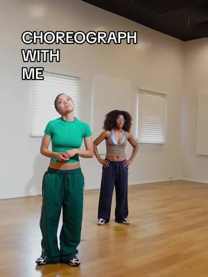 A post by @thebeaulexx on TikTok caption: CHOREOGRAPH WITH ME ⭐️ y’all …. It’s been a minute HAHAHAH I was so nervous to get back in the dance studio. Had to dust the cob webs off but I like where I ended up with this one! Part 2?  Song: WRK @J.I.D  Assistant: @Rayne.drop  #studiosession #choreographwithme #choreography #dancers #danceclass #bts 