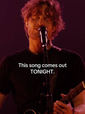 A post by @matthansenmusic on TikTok caption: You’ll always be mine.