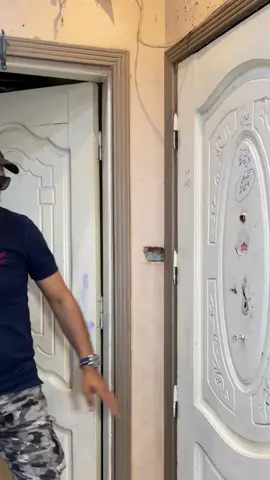 A post by @abo.zizo on TikTok caption: لما تتلكك علشان تخرج مع صاحبك #ابو_زيزو