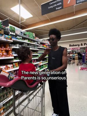 A post by @magda.mysz on TikTok caption: I can’t imagine what the next gen will be like 😂 @Anesu Mutara 