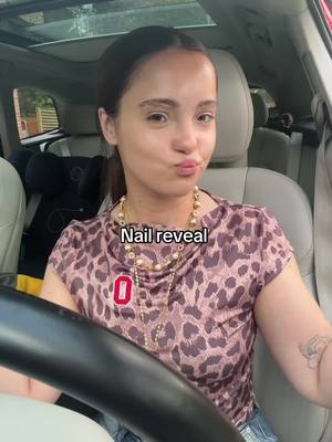 A post by @magda.mysz on TikTok caption: Nail artist - @Del ✨ 