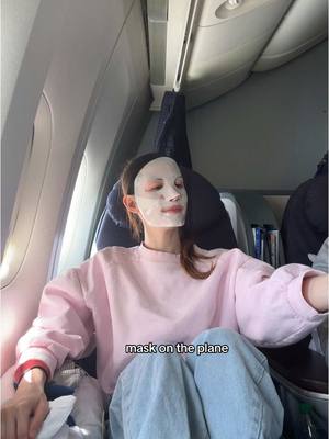 A post by @megsdeangelis on TikTok caption: travel with me hot take edition ✈️✈️✈️ back to new york
