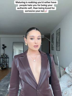 A post by @kaitlin_reagan on TikTok caption: I’m more interested in being free than being liked 🔥