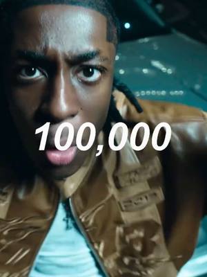 A post by @incogwhydee on TikTok caption: Love for 100k on the music vid in a week.💚🙌🏽 #fyp #whydee 