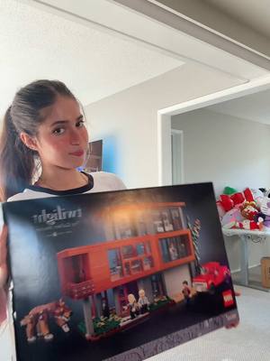 A post by @ema_bb0 on TikTok caption: Twilight Cullen house Lego 💃