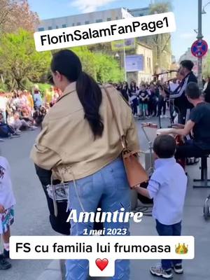 A post by @florinsalamfanpage1 on TikTok caption: #amintire #florinsalamfanpage1 #florinsalam_official #fanpage #familyfun #lovefamily #fouryoupage_tiktok_ #fypシ゚viral #fypシ゚ #fyy 