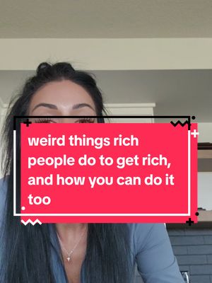 A post by @nobudgetbabe on TikTok caption: If you want to get rich, you need to learn from rich people. And if you don’t know any—don’t worry, I’ve got you. I went from $40,000 in debt to millionaire by 30 by studying the actual strategies wealthy people use behind closed doors. Not the watered-down stuff. Not the basic advice. The truth is, most people are stuck because they’re following the wrong playbook. They’re budgeting, saving pennies, and playing defense— While the rich are buying income, lowering taxes, and building systems that print money. And right now—with the market as volatile as it is—understanding how to play offense with your money is more important than ever. Because recessions don’t make people poor. They make the rich richer… if they know what they’re doing. I teach you exactly how inside my free How to Get Rich in a Recession masterclass. The strategies, the systems, the mindset—and the math.