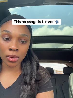A post by @therealvanessa101 on TikTok caption: #peoplepleaser #christiantiktok #lifelessons 