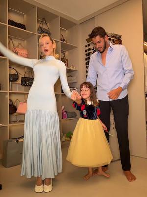 A post by @maluborgesm on TikTok caption: GRWM pra festa de 5 anos da Bebel #fashiontiktok #maluborges 