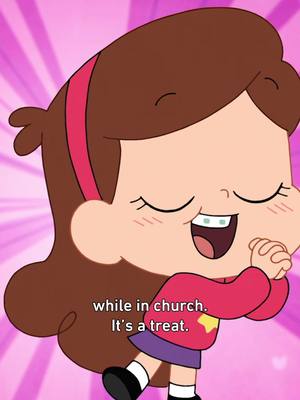A post by @disneytva on TikTok caption: Mabel's dating standards are IMPOSSIBLY specific and we're here for it 💕 🎥: Chibiverse